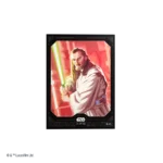 SW: Unlimited Art Sleeves Set 5 Qui-Gon Jinn