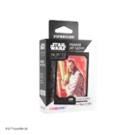 SW: Unlimited Art Sleeves Set 5 Qui-Gon Jinn