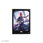 SW: Unlimited Art Sleeves Set 5 Darth Maul
