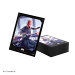 SW: Unlimited Art Sleeves Set 5 Darth Maul