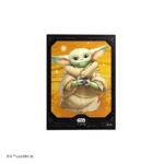 SW: Unlimited Art Sleeves Set 5 Grogu