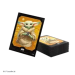 SW: Unlimited Art Sleeves Set 5 Grogu