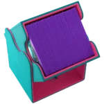 Squire 100+ XL Teal/Pink