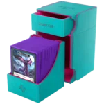Watchtower 100+ XL Teal/Pink