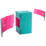 Watchtower 100+ XL Teal/Pink