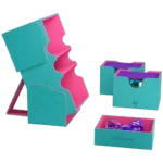 Stronghold 100+ XL Teal/Pink