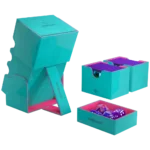 Stronghold 100+ XL Teal/Pink