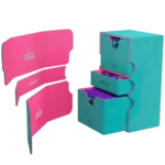 Stronghold 100+ XL Teal/Pink