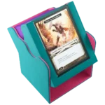 Squire PLUS 100+ XL Teal/Pink