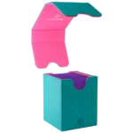 Squire PLUS 100+ XL Teal/Pink