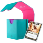 Squire PLUS 100+ XL Teal/Pink