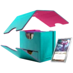 Sidekick PRO 100+ XL Teal/Pink