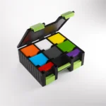 Game Castle Black/Green