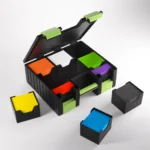Game Castle Black/Green
