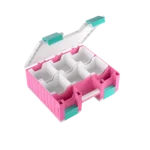 Game Castle Pink/White/Teal