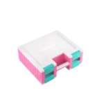 Game Castle Pink/White/Teal