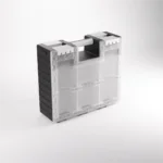 Game Castle Black/White/Clear
