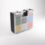 Game Castle Black/White/Clear