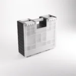 Game Castle Black/White/Clear