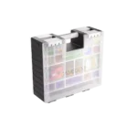 Game Castle Black/White/Clear