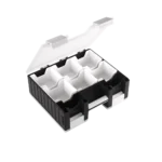 Game Castle Black/White/Clear