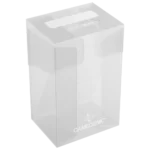 Mini Card Holder 60+ Clear