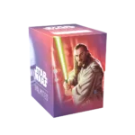 SW: Unlimited Soft Crate Set 5 Qui-Gon Jinn