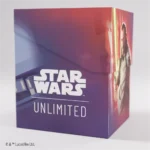 SW: Unlimited Soft Crate Set 5 Qui-Gon Jinn