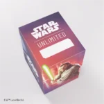 SW: Unlimited Soft Crate Set 5 Qui-Gon Jinn
