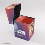 SW: Unlimited Soft Crate Set 5 Qui-Gon Jinn
