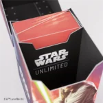 SW: Unlimited Soft Crate Set 5 Qui-Gon Jinn