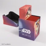 SW: Unlimited Soft Crate Set 5 Qui-Gon Jinn