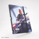 SW: Unlimited 18-Pocket Album Set 5 Qui-Gon/Maul