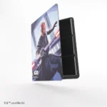 SW: Unlimited 18-Pocket Album Set 5 Qui-Gon/Maul