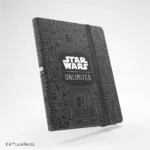 SW: Unlimited 18-Pocket Album Set 5 Pattern