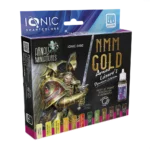 IONIC NMM Dorados, selección especial de A. Lázaro