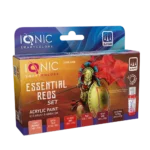 IONIC Set Esencial de rojos