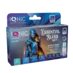 IONIC Set Esencial de azules
