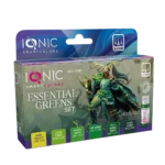 IONIC Set Esencial de verdes