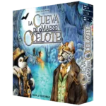 La Cueva de Maese Ocelote
