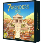 7 Wonders Dice