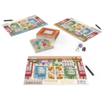 7 Wonders Dice