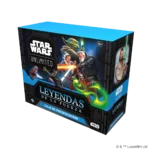 SWU: Leyendas de la Fuerza Caja de presentación