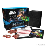 SWU: Leyendas de la Fuerza Caja de presentación