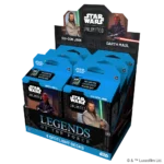 SWU: Legends of the Force Spotlight Decks (6)