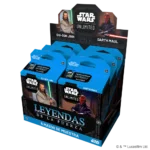 SWU: Leyendas de la Fuerza Mazos de Muestra (6)