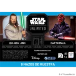 SWU: Leyendas de la Fuerza Mazos de Muestra (6)
