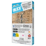 Unlock! Mini En la mente de Sherlock Holmes