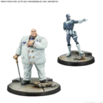 MCP: Criminal Syndicate Affiliation Pack