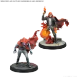 MCP: Criminal Syndicate Affiliation Pack